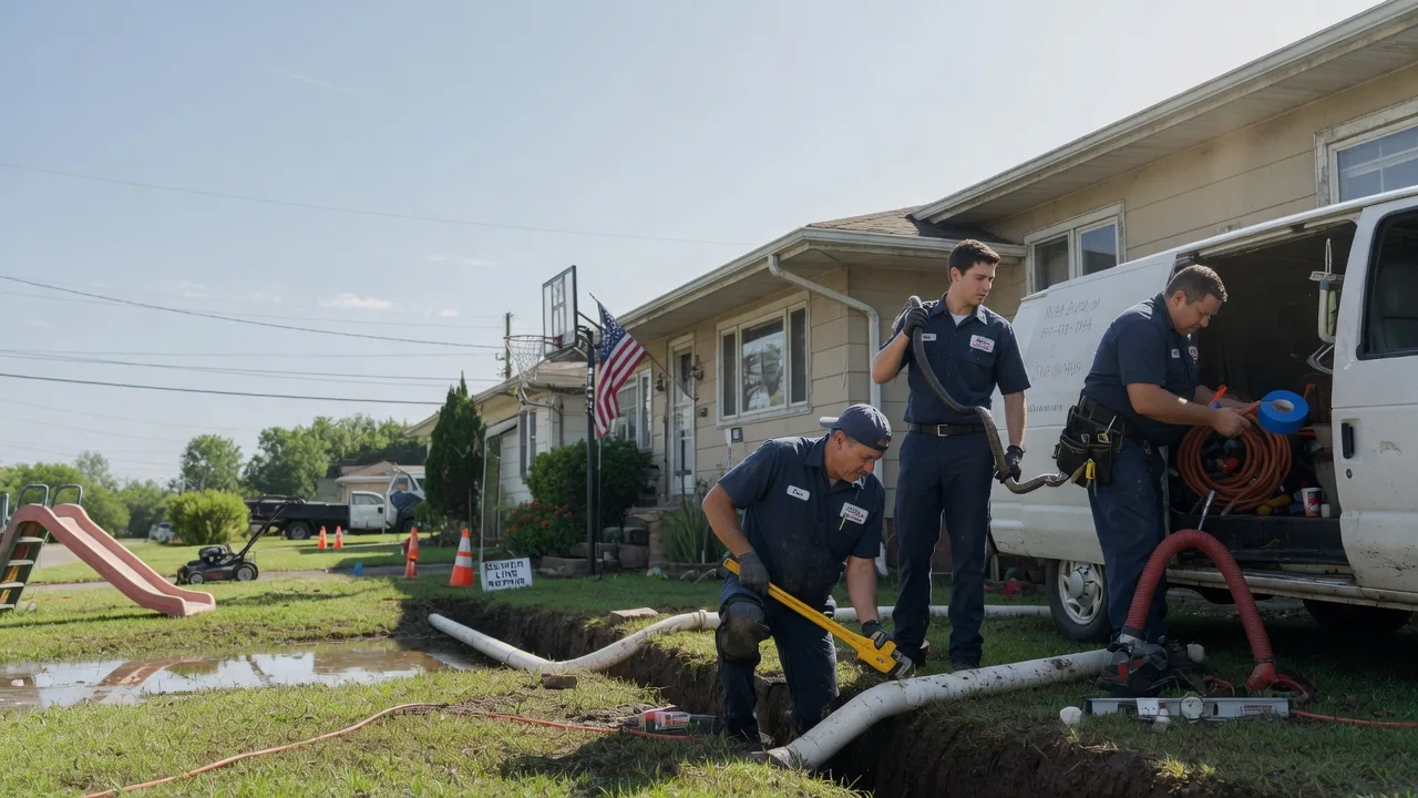Toilet Installation in White Pigeon, MI near me
